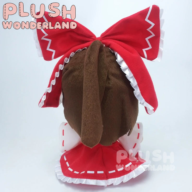 【In Stock】PLUSH WONDERLAND Shrine Maiden Doll Plushie 20CM
