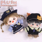 【INSTOCK】PLUSH WONDERLAND Fox Bunny 10CM/20CM Doll Clothes