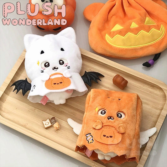 【INSTOCK】PLUSH WONDERLAND Halloween Costumes 10CM Doll Clothes