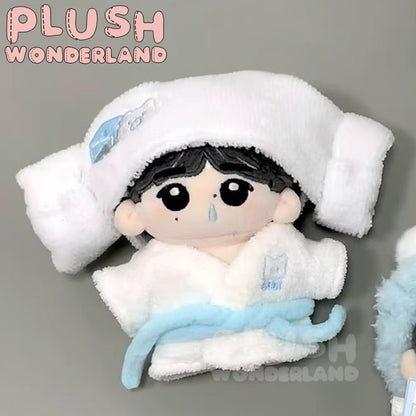 【INSTOCK】PLUSH WONDERLAND Baby bath 10CM Doll Clothes