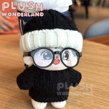 Load image into Gallery viewer, 【IN STOCK】PLUSH WONDERLAND Black Sweater Plushies Cotton Doll Clothes 10 CM
