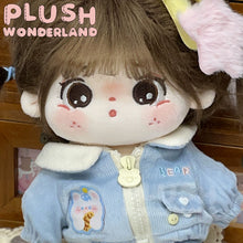 Load image into Gallery viewer, 【In Stock】PLUSH WONDERLAND  Plushies Cotton Doll Clothes 20CM
