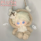 【INSTOCK】PLUSH WONDERLAND Fluffy Baby Dragon 10CM/20CM Doll Clothes Bag