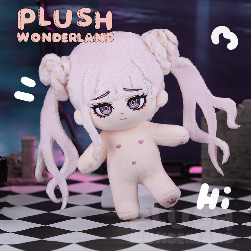 【PRESALE】PLUSH WONDERLAND Curious Plushie 20CM Cotton Doll FANMADE