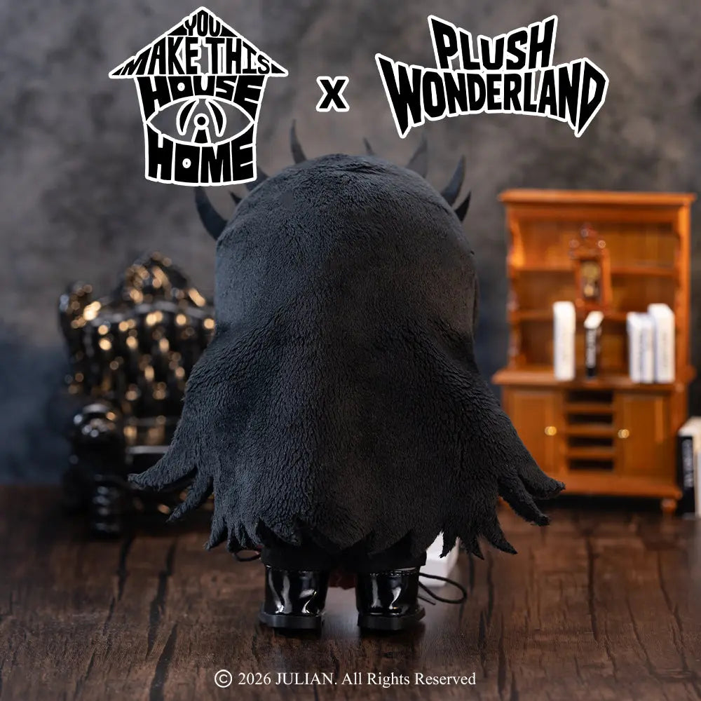 【PRESALE】【Authorized】You Make This House A Home Khol 20CM Plushie Cotton Doll   【PRESALE】【Authorized】You Make This House A Home Khol 20CM Plushie Cotton Doll