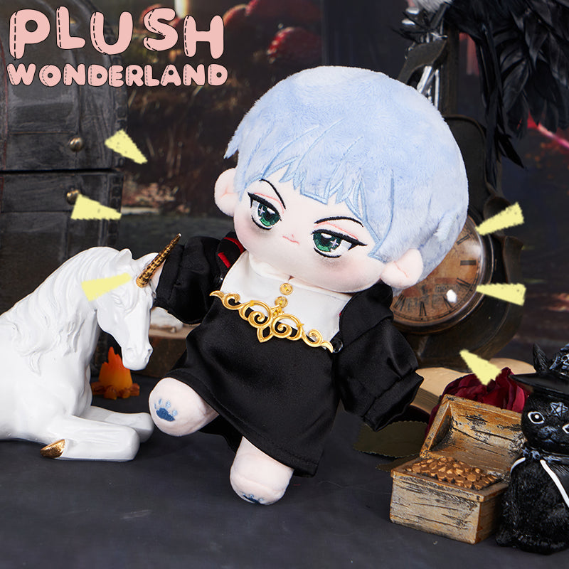 【PRESALE】PLUSH WONDERLAND Luminous Judge 20CM Doll FANMADE