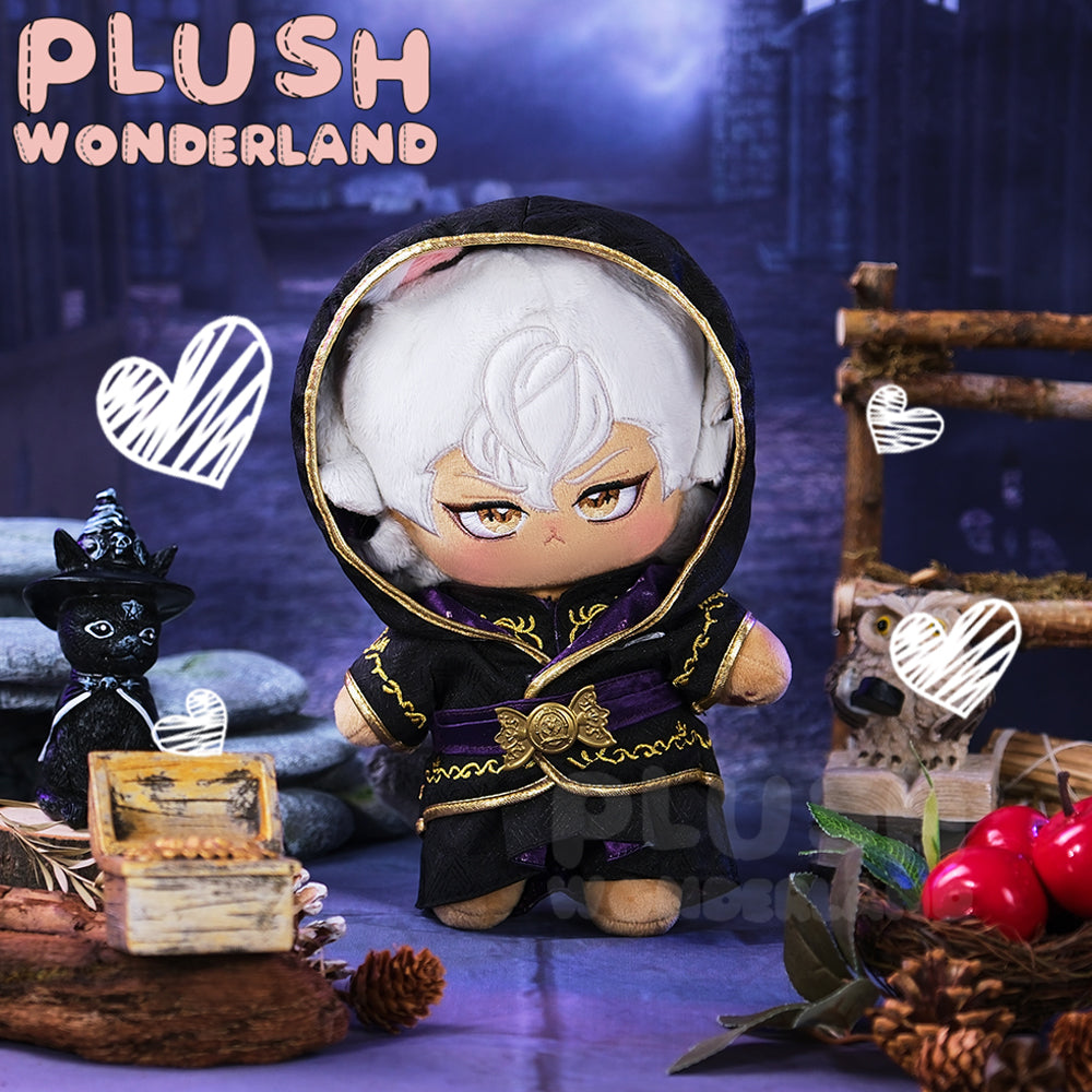 【Last Call】PLUSH WONDERLAND Ferocious Fury Plush 20 CM Cotton Doll FANMADE