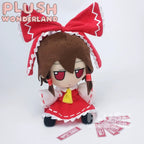 【In Stock】PLUSH WONDERLAND Shrine Maiden Doll Plushie 20CM