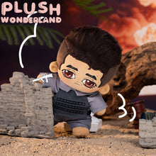 Load image into Gallery viewer, 【PRESALE】PLUSH WONDERLAND Second-in-command Cotton 20CMDoll FANMADE COD
