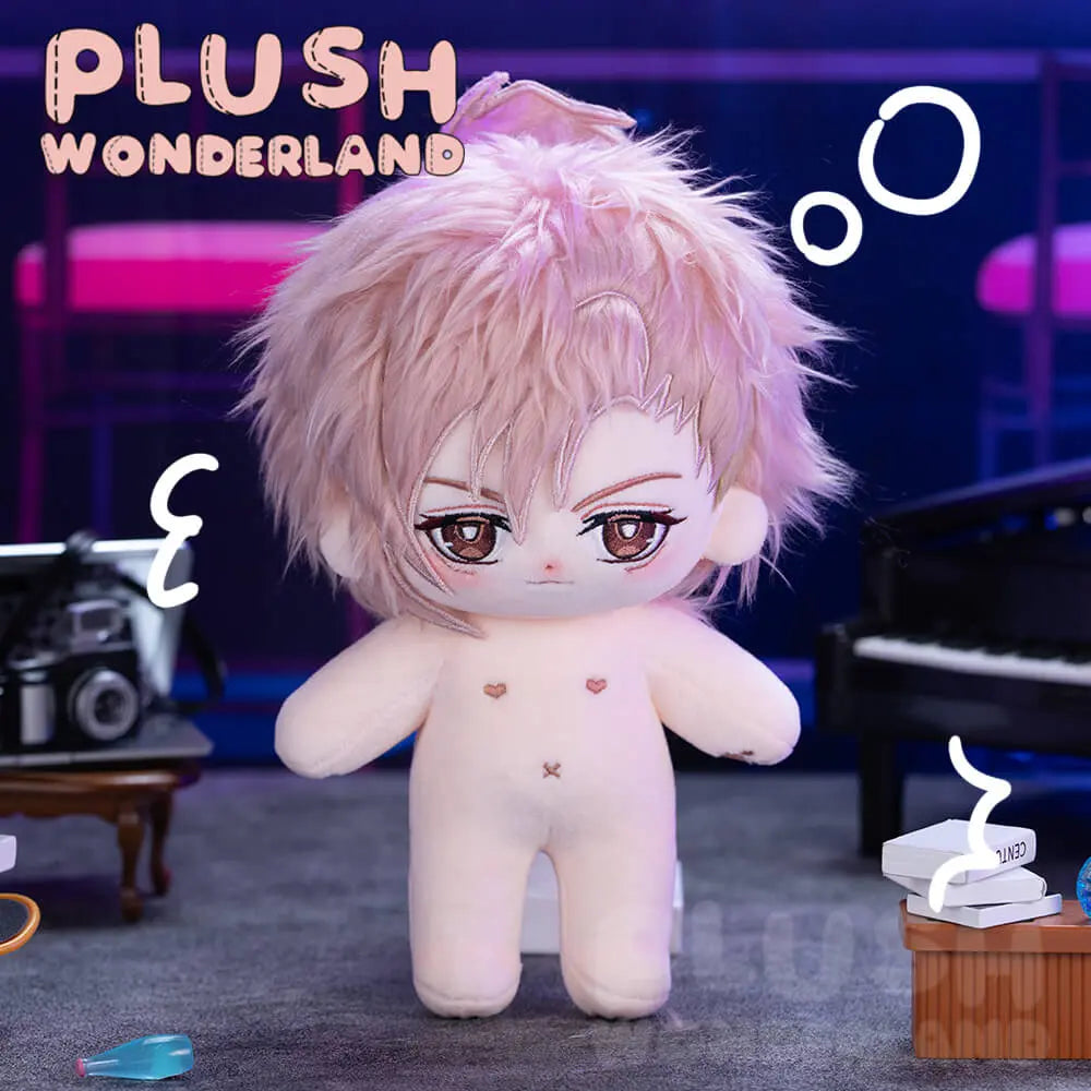 【PRESALE】PLUSH WONDERLAND High IQ Plushie 20CM Doll FANMADE