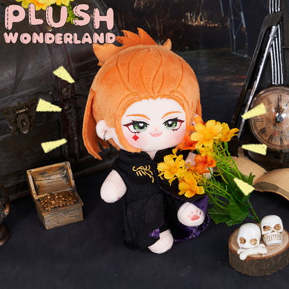 【Last Batch】【INSTOCK】PLUSH WONDERLAND Cute playing cards Plush 20 CM FANMADE