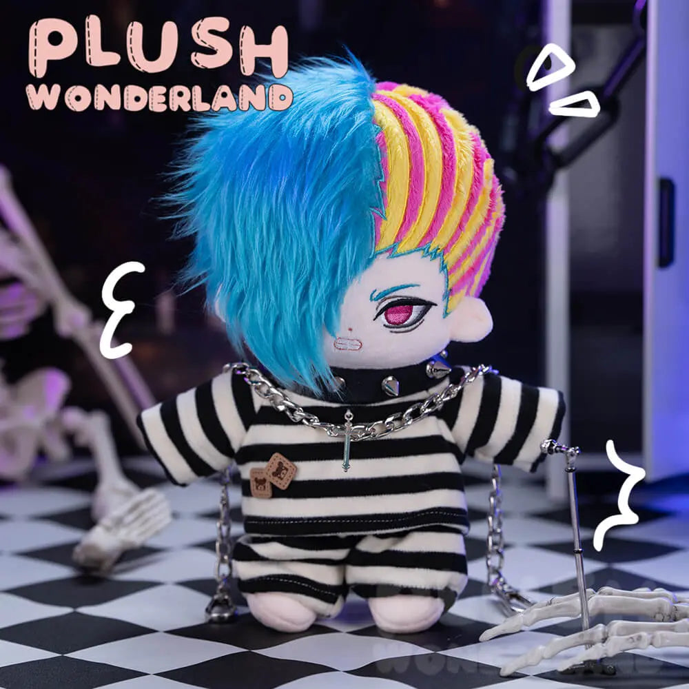 Your Turn to Die Alice Plush Toy