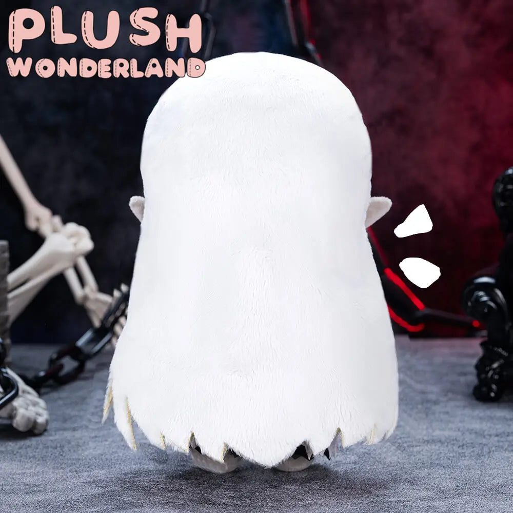 【PRESALE】PLUSH WONDERLAND Cold and Analytical Plushie 20CM Doll FANMADE