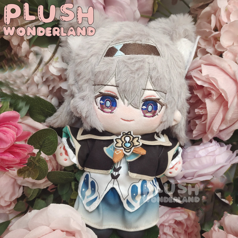 【In Stock】PLUSH WONDERLAND Smiling Girl Plushies Cotton 20CM Doll FANMADE