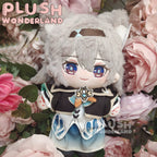 【In Stock】PLUSH WONDERLAND Smiling Girl Plushies Cotton 20CM Doll FANMADE