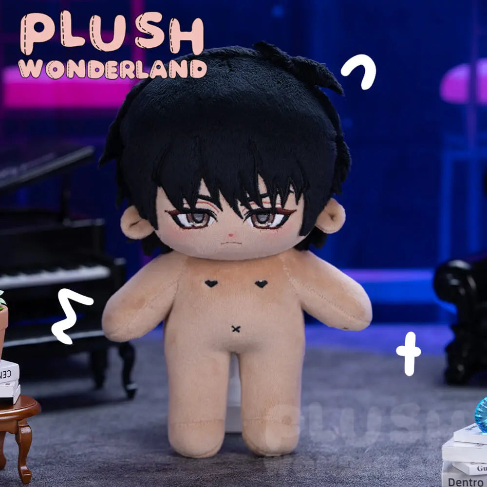 【INSTOCK】PLUSH WONDERLAND Contrasting Plushie 20CM Doll FANMADE