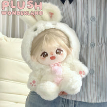 Load image into Gallery viewer, 【INSTOCK】PLUSH WONDERLAND Animal Cute Fluffy One-Piece Suit 20CM Doll Clothes
