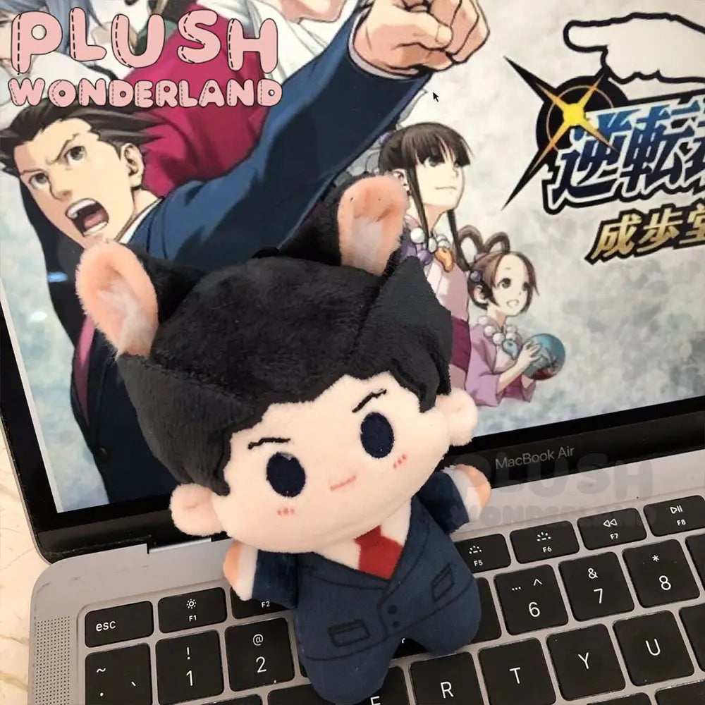 [10CM Doll] Game Character Plushie FANMADE