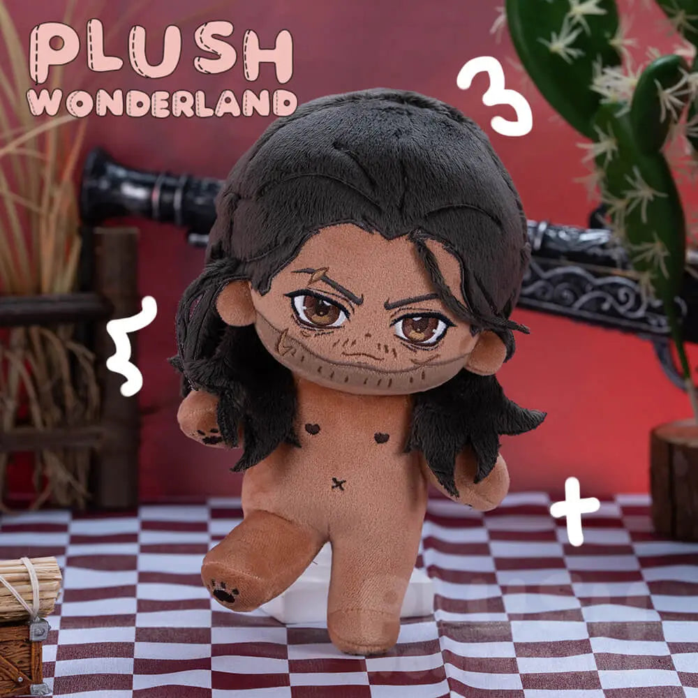 【PRESALE】PLUSH WONDERLAND Half-Blood Warrior 20CM Cotton Doll FANMADE   【PRESALE】PLUSH WONDERLAND Half-Blood Warrior 20CM Cotton Doll FANMADE