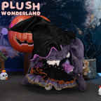 【IN STOCK】PLUSH WONDERLAND Doll Clothes 20CM Halloween Apprentice Witch Girl