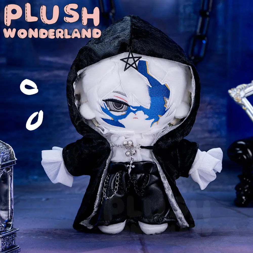 Honkai: Star Rail Khaslana plush Toy  Doll