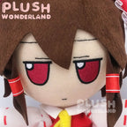【In Stock】PLUSH WONDERLAND Shrine Maiden Doll Plushie 20CM