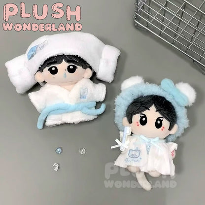 【INSTOCK】PLUSH WONDERLAND Baby bath 10CM Doll Clothes