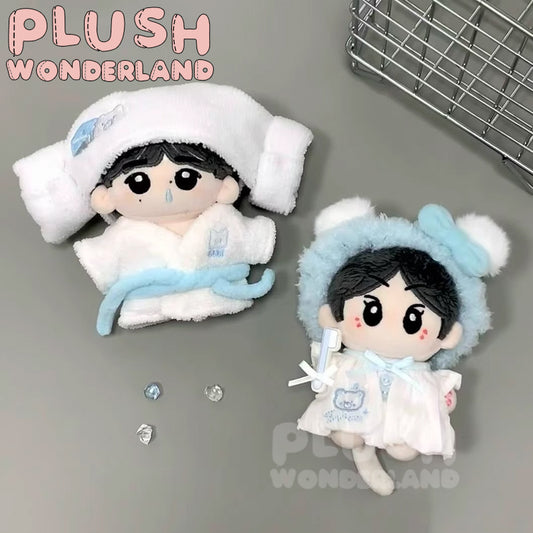 【INSTOCK】PLUSH WONDERLAND Baby bath 10CM Doll Clothes