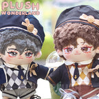 【IN STOCK】PLUSH WONDERLAND College Style Uniform Plushies Cotton Doll Clothes 20CM