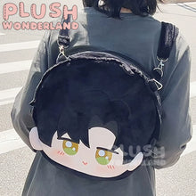 Load image into Gallery viewer, 【IN STOCK】PLUSH WONDERLAND Game Love and Deepspace Zayne/Rafayel/Xavier Plushie Bag FANMADE Itabag
