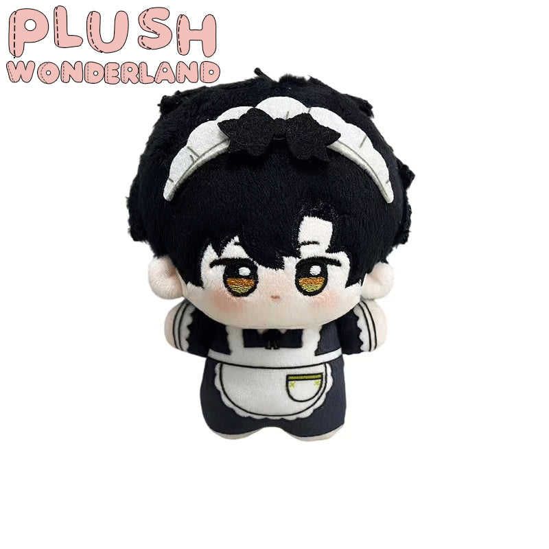 【Auf Lager】Plüschpuppen der Wonderland Maid Serie, Baumwollpuppenanhänger, 10 cm, handgefertigt