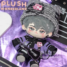 Load image into Gallery viewer, 【IN STOCK】PLUSH WONDERLAND Music Festival Rock Plushies Cotton Doll Clothes 20 CM
