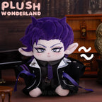 【PRESALE】PLUSH WONDERLAND The Dark Lord 20CM Cotton Doll FANMADE - plushwonderland