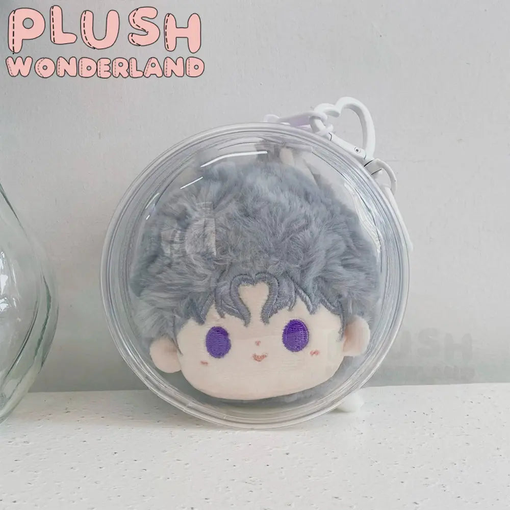 [10CM Doll Hanging Bag]Clear Display Pouch Doll Display