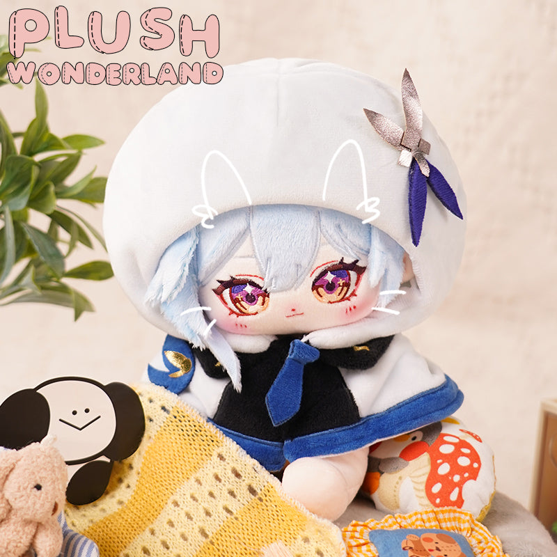 【 In Stock】PLUSH WONDERLAND Genshin Impact  Eula Cotton Doll Plushie 20 CM FANMADE