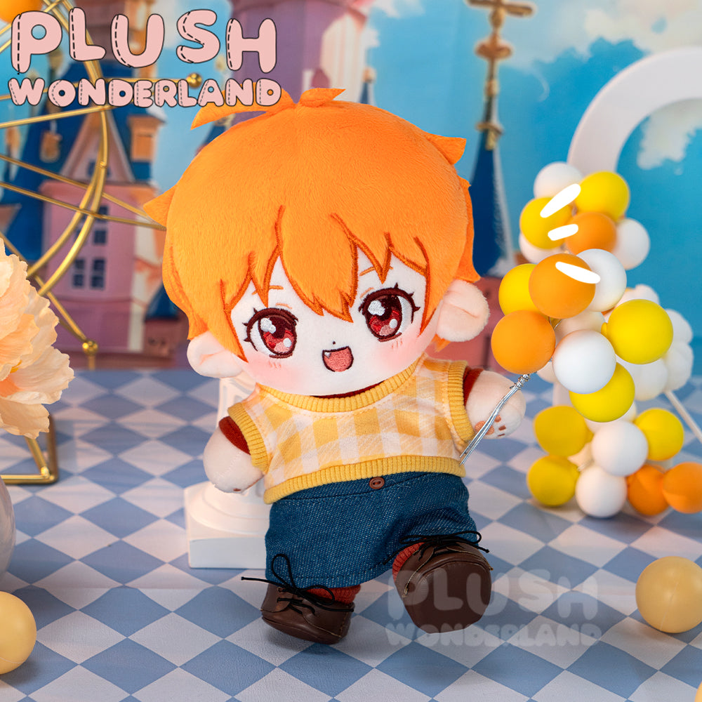 【Last Batch】【Few INSTOCK】PLUSH WONDERLAND The Mark of Vitality Plushie Cotton Doll 20CM FANMADE