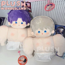 Load image into Gallery viewer, 【INSTOCK】PLUSH WONDERLAND Game Love and Deepspace Rafayel/ Zayne/Xavier/Sylus 40CM/ 20CM Doll Plushies Muscle Pillow
