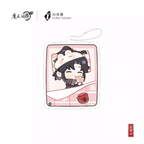 【PRESALE】PLUSH WONDERLAND Mo Dao Zu Shi Rest and Sleep Series Plush/Acrylic pendant - plushwonderland