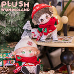 【IN STOCK】PLUSH WONDERLAND Christmas Doll Clothes 20CM