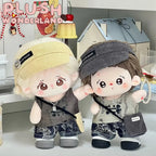 [20CM Doll Clothes] Summer Tank Top Denim Set