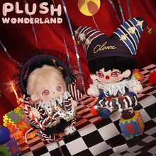 Load image into Gallery viewer, 【IN STOCK】PLUSH WONDERLAND Dark Night Circus 20CM Cotton Doll Clothes
