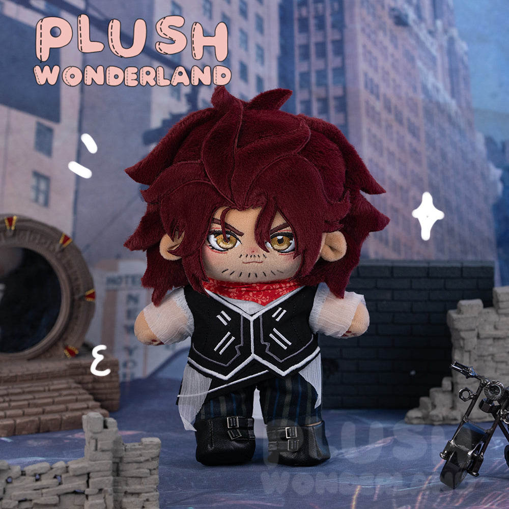 【VORVERKAUF】PLUSH WONDERLAND – Die Quelle der Pest – Plüschtier, 20 cm, Fan-Herstellung