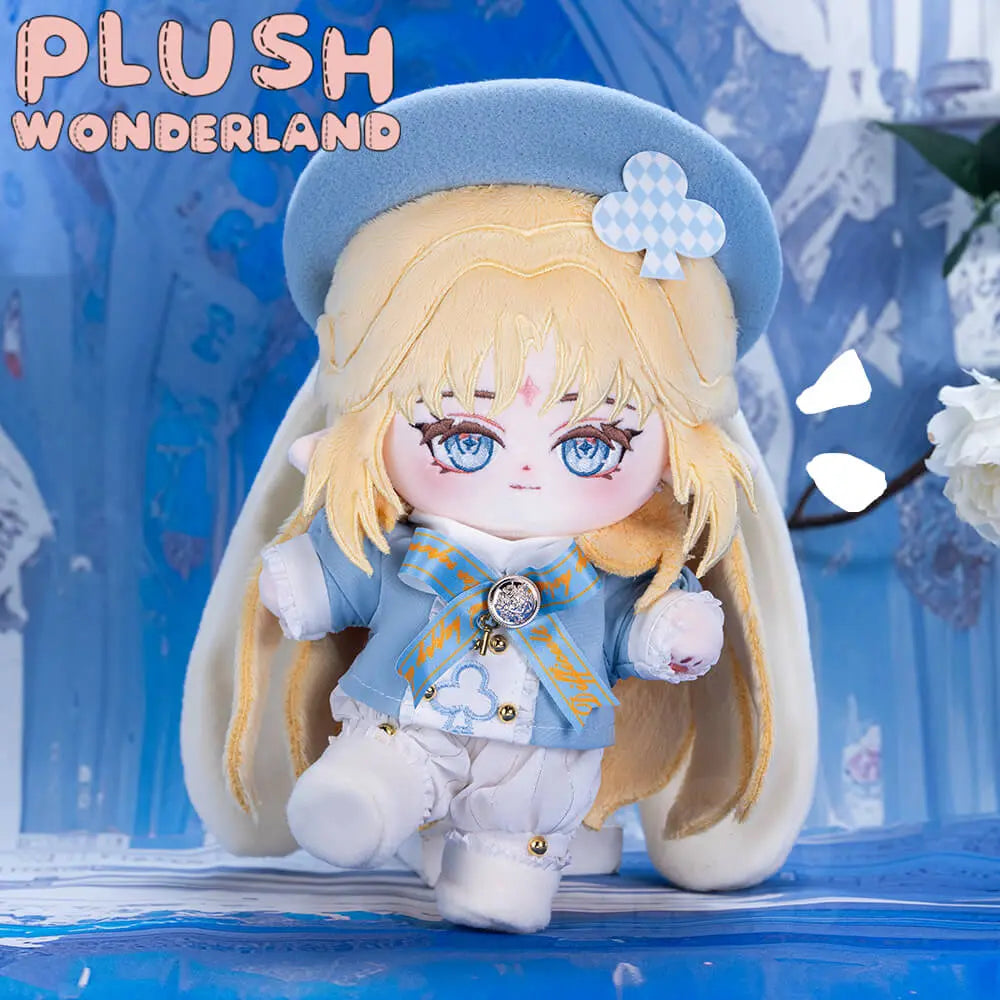 Genshin Impact Nicole Reeyn plush cotton Doll

