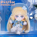 Genshin Impact Nicole Reeyn plush cotton Doll

