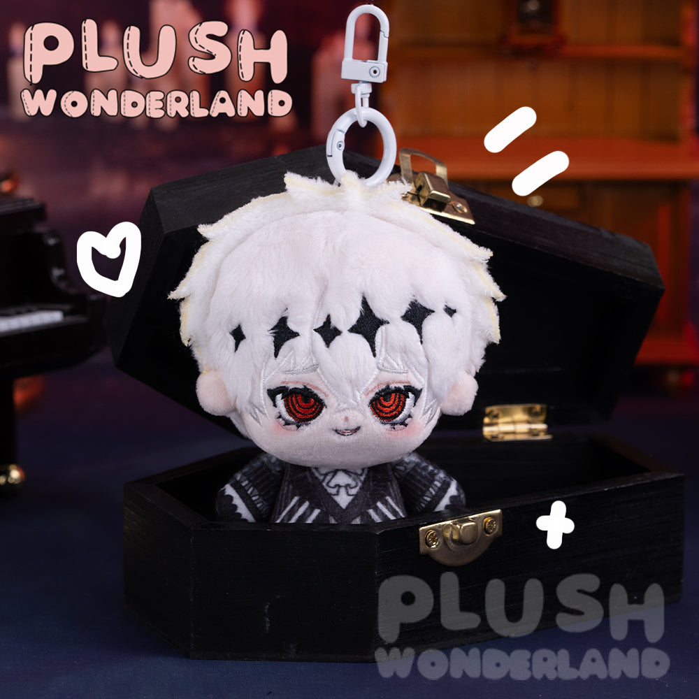 【PRESALE】【10CM Doll】PLUSH WONDERLAND Bones Doll Plushie 10CM Keychain FANMADE - plushwonderland