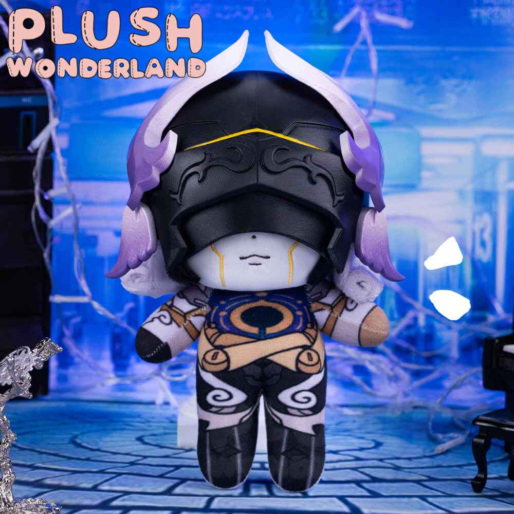 【PRESALE】PLUSH WONDERLAND Omnics 20CM Cotton Doll FANMADE - plushwonderland
