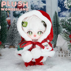 【IN STOCK】PLUSH WONDERLAND Christmas and New Year Cape  Doll Clothes 20CM