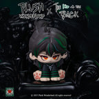 【PRESALE】【Authorized】PLUSH WONDERLAND The Kid at the Back Solivan Brugmansia Plushie 6cm Pvc Stand Ornament
