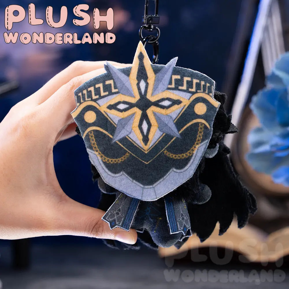 [10CM Doll] Masked Daddy Plushie Keychain FANMADE