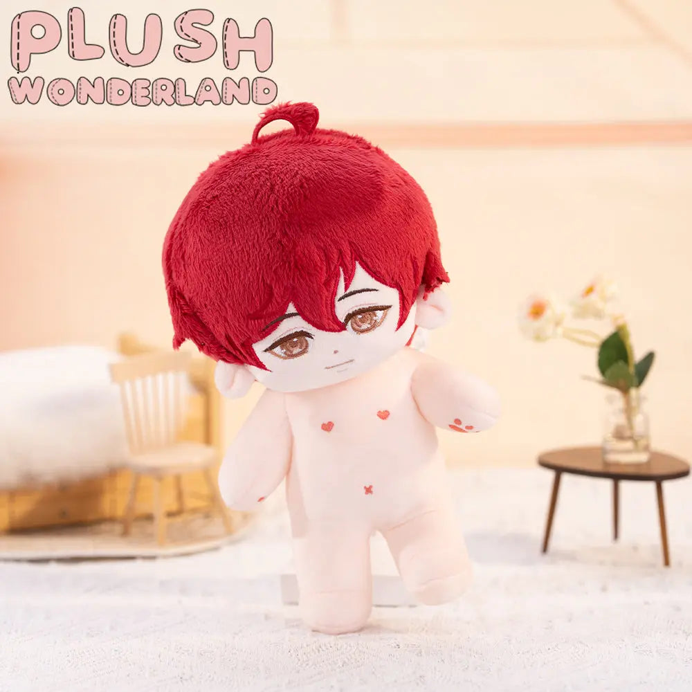 【PRESALE】PLUSH WONDERLAND Hot Apple Cider 20CM Cotton Doll FANMADE   【PRESALE】PLUSH WONDERLAND Hot Apple Cider 20CM Cotton Doll FANMADE